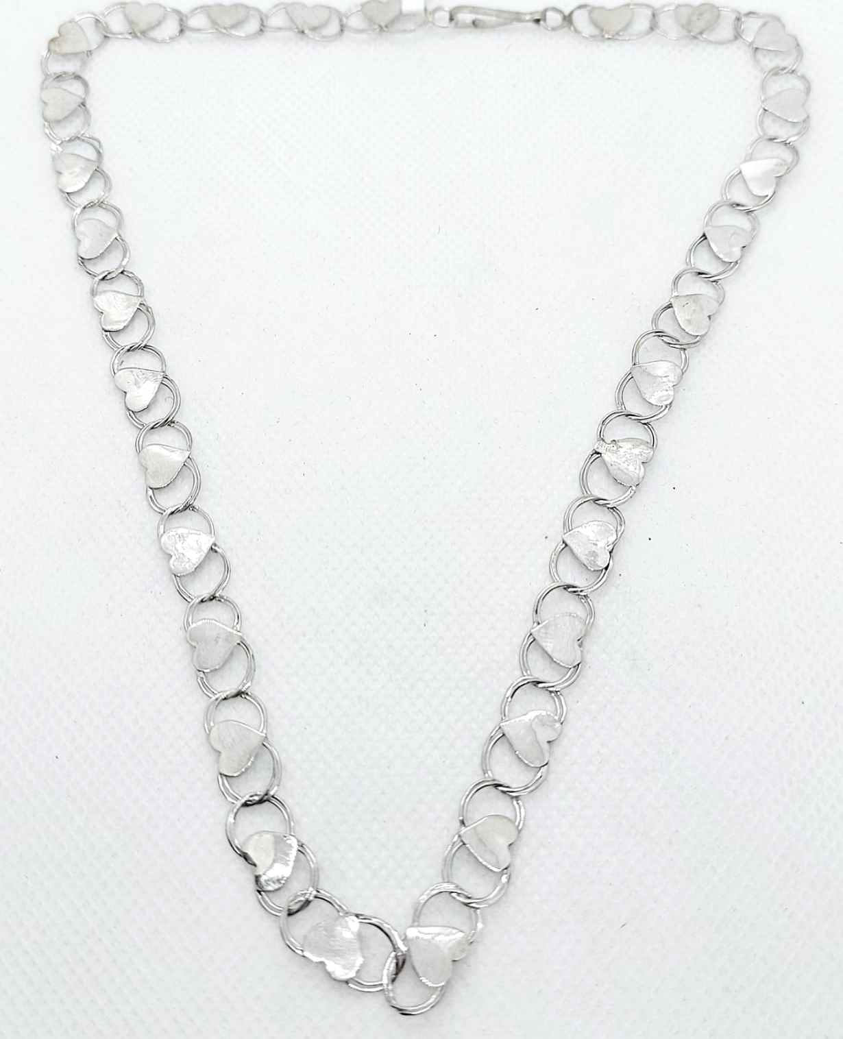 Silver Female Chain